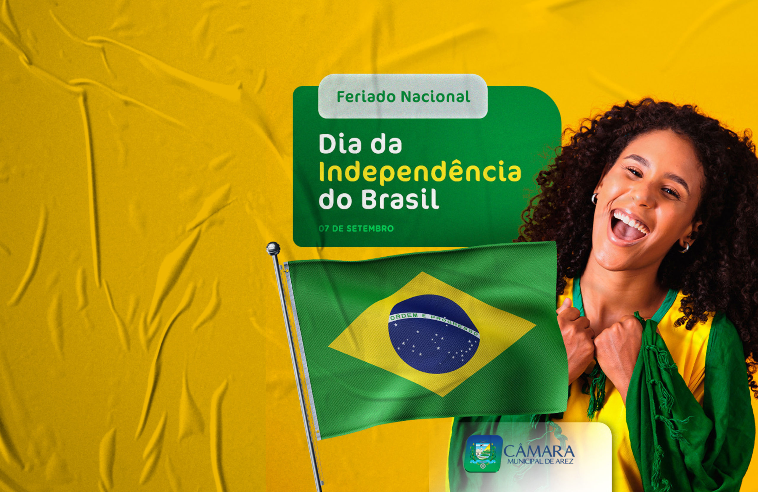 Ó Pátria Amada, Idolatrada, Salve! Salve! 7 De Setembro Independência ...